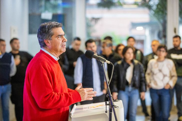 Elecciones Chaco resultados y qui n gan minuto a minuto