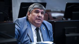José Mayans, senador nacional UP.