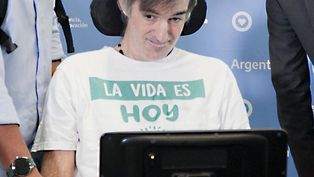 En el día de su cumpleaños, Esteban Bullrich realizó un pedido en Twitter