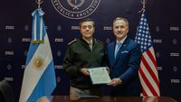 El Gobierno respaldó el llamado de Trump a resolver el conflicto por Malvinas