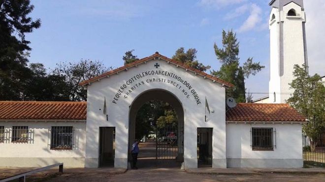 Insólito: el Cottolengo que visitará el Papa está en cesación de pagos y tuvo que endeudarse