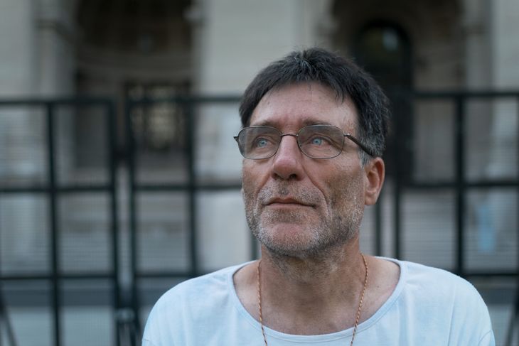 Francisco Paco Olveira, uno de los curas en opción por los pobres