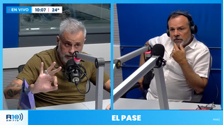 ¡Volvió el pase de las mañanas radiales entre el Gato Sylvestre y Jorge Rial!