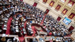 Diputados aprobó el proyecto de devolución de IVA