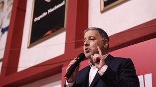 El ex presidente de Independiente, Fabián Doman.