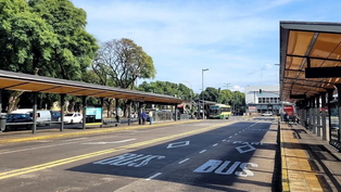 reducen hasta un 30% las frecuencias de colectivos y adviertan un posible paro