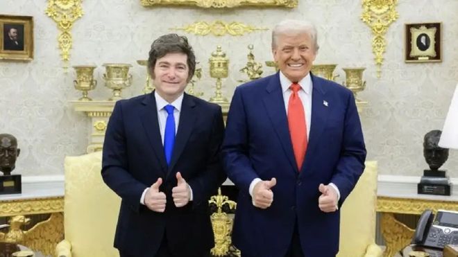 Qué es el shutdown que puso en práctica EEUU y Milei busca imitar
