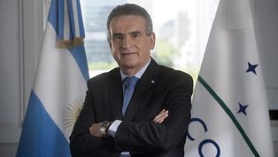 Agustín Rossi, jefe de Gabinete.