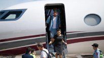Lionel Messi llegó a Rosario y ya se prepara para su despedida de la Selección en Argentina