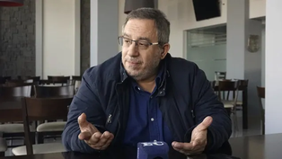 carlos maslaton: caputo esta esperando el momento justo para irse del gobierno