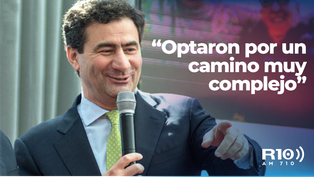 regazzoni, ex titular de pami durante el macrismo, en manana sylvestre