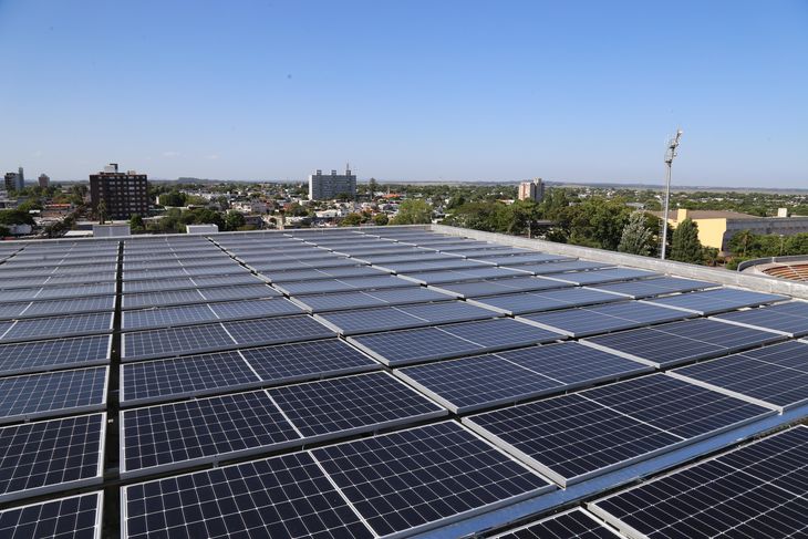 La Asociación Uruguaya de Generadores Privados de Energía Eléctrica busca competir con UTE.