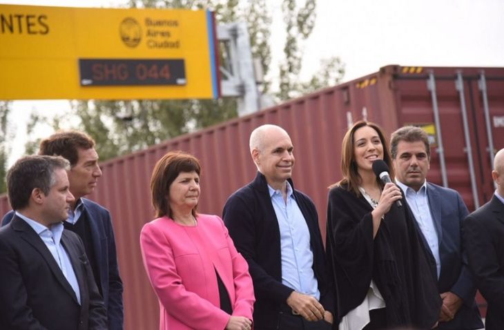 Vidal adelantó que votará a Rodríguez Larreta.