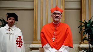 Un cardenal cercano al papa Francisco ofreció entregarse a Hamás.