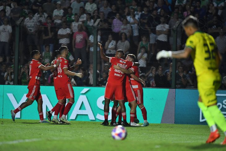 River en la Liga Profesional.