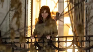 los jueces le dieron la domiciliaria a cristina kirchner y quedo detenida