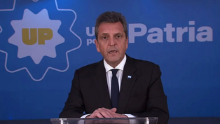 Sergio Massa publicó un mensaje en sus redes sociales