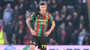 franco carboni se convirtio en nuevo refuerzo de river