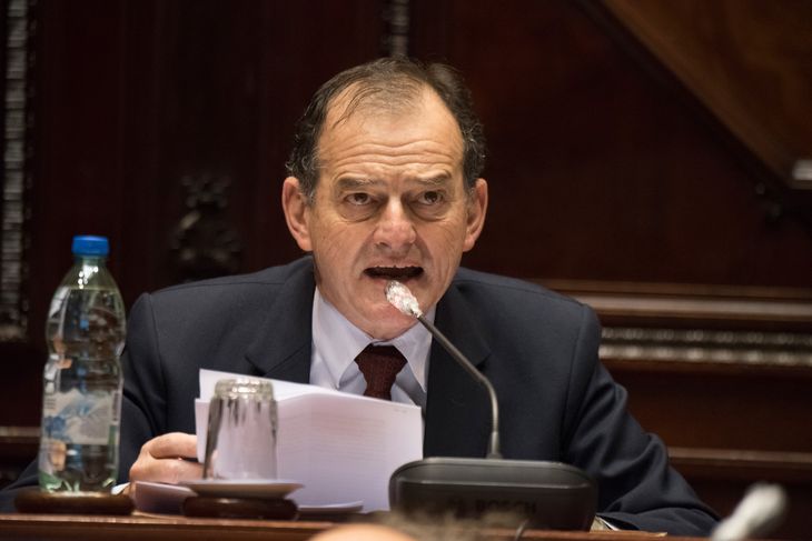 Manini Ríos advirtió al gobierno por los errores cometidos de cara a las elecciones de 2024.&nbsp;