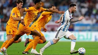 La Selección Argentina es semifinalista del Mundial Qatar 2022