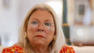 Elisa Carrió, desde CC denunciaron cartelización de las prepagas por los aumentos coordinados.
