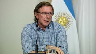 Juan José Bahillo, ex secretario de Agricultura.