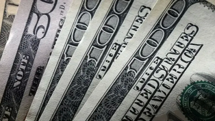 el dolar blue volvio a subir hoy y supero los $1.000