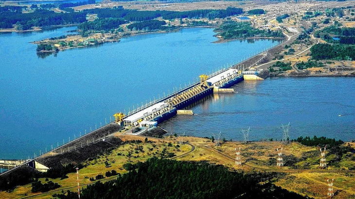 El 39% de la generación eléctrica fue con fuentes hidroeléctricas.&nbsp;