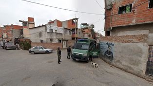 Mataron a una nena de 4 años en medio de una Guerra Narco en la 1.11.14