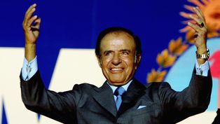 Carlos Menem