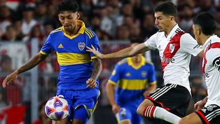 river vs boca: posibles formaciones, horario y donde verlo.