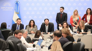 El oficialismo obtuvo dictamen en Diputados para la Ley Bases y el paquete fiscal