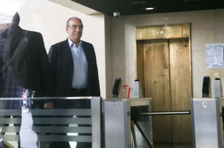Guillermo Francos se reunió con los gobernadores peronistas
