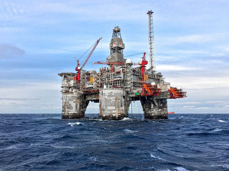 Challenger Energy ya se había hecho con el bloque OFF-1.