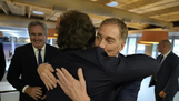 Diego Santilli juró como jefe de Gabinete Diego Santilli juró como jefe de Gabinete