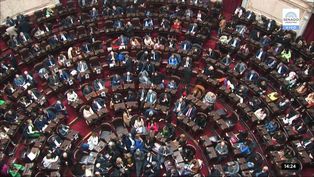 la asamblea legislativa proclamo las formulas del balotaje