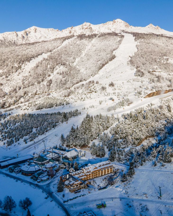 Bariloche entre los destinos más visitados durante este fin de semana largo.