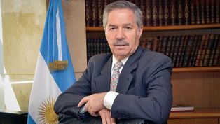 El ex canciller Felipe Solá.
