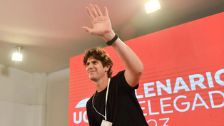 Martín Lousteau, nuevo presidente de la UCR