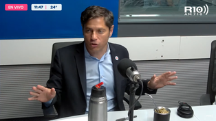 Axel Kicillof