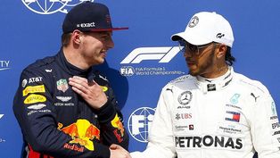numeros que asombran en la formula 1: se filtran los millonarios salarios de los pilotos