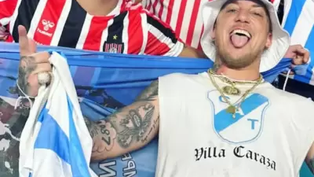 crivelli opino sobre la llegada de el polaco a temperley: es nuestro pajaro caniggia