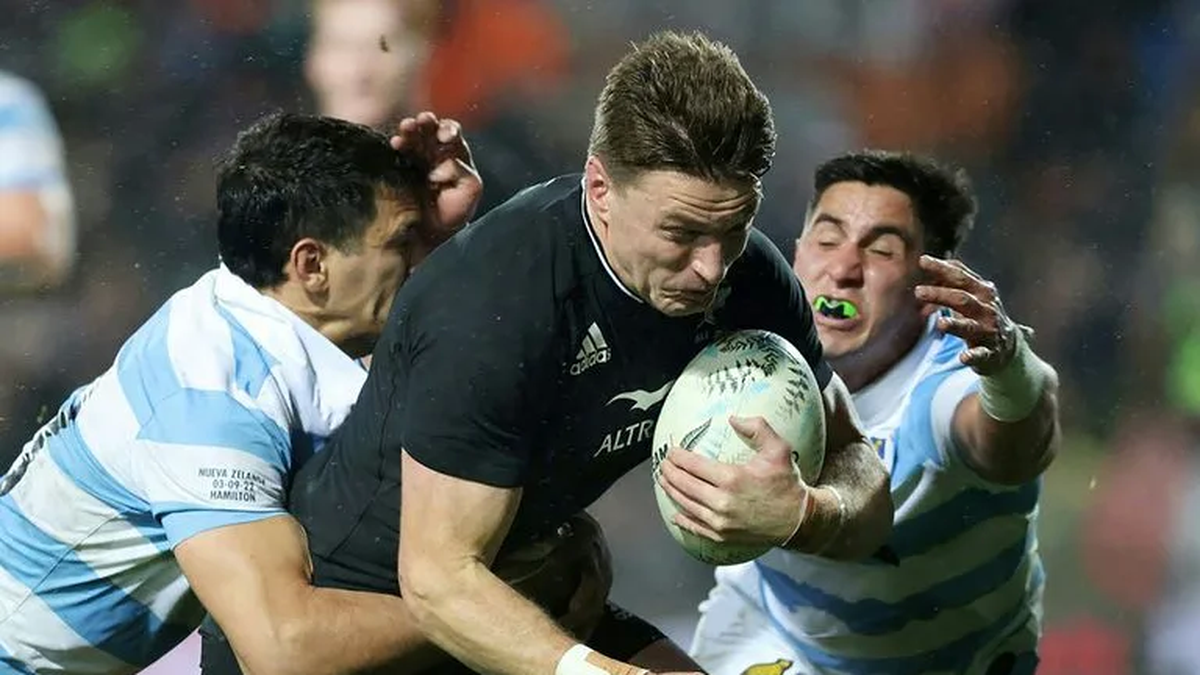 Los Pumas vs All Blacks un partido histórico