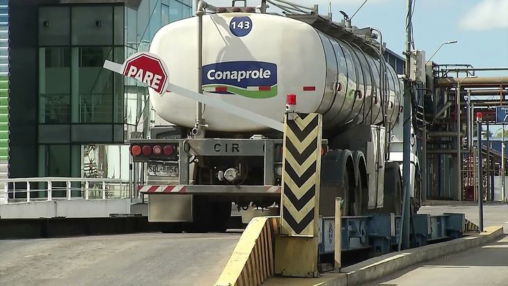 Conaprole demandó al Estado uruguayo y venezolano por más de 60 millones de dólares.&nbsp;