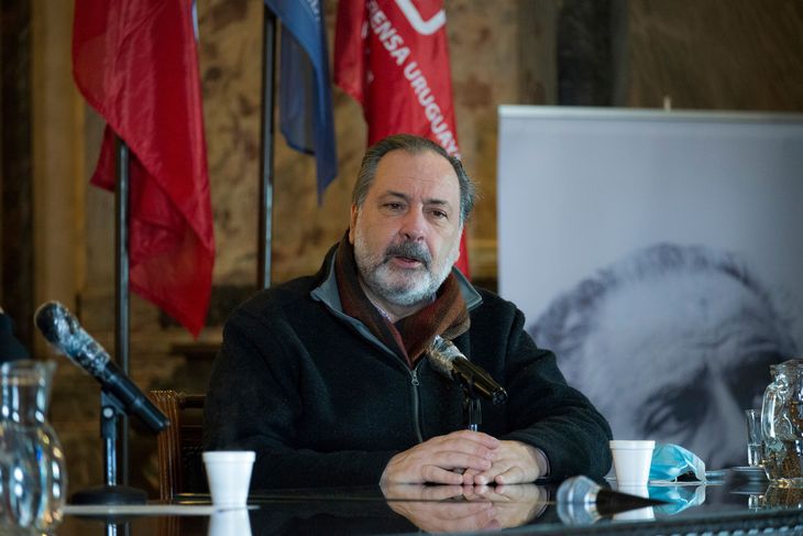 El senador Jorge Gandini quiere que su sector, Por la patria, impulse a un candidato wilsonista.