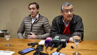 Julio Garro anunció que aceptará la resolución de la Justicia.