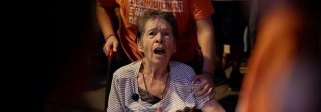 Dolor en España: murió Maricarmen, la mujer cuyo desalojo hizo estallar la crisis por la vivienda
