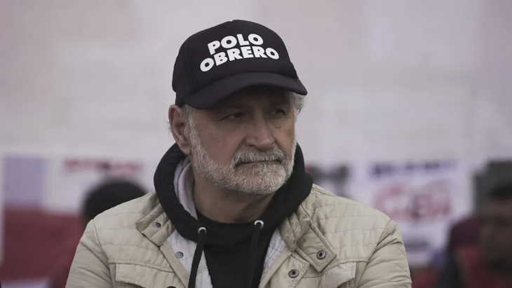 Eduardo Belliboni cuestionó a la ministra Patricia Bullrich