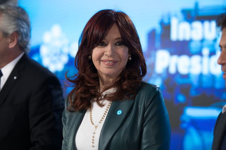 Cristina Kirchner