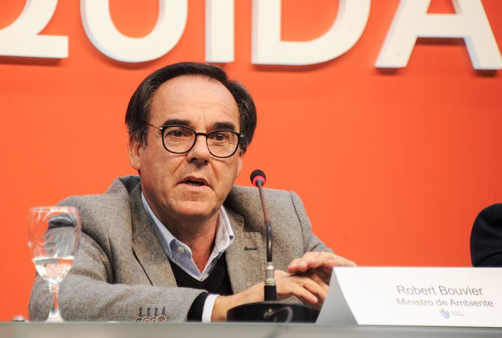 Robert Bouvier desestimó las críticas de algunos legisladores por los derrames de producción en UPM.